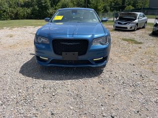 2023 Chrysler 300 Touring L AWD - Exterior Front Center Image